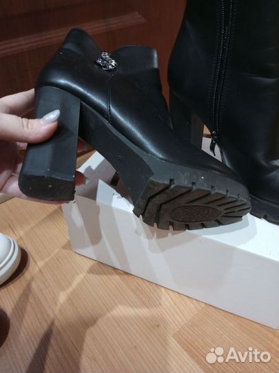 Полусапожки