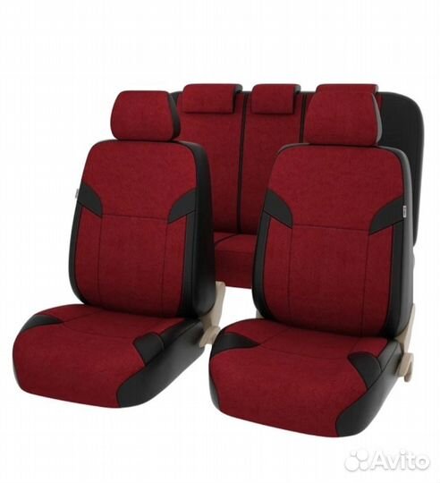 Чехлы на салон