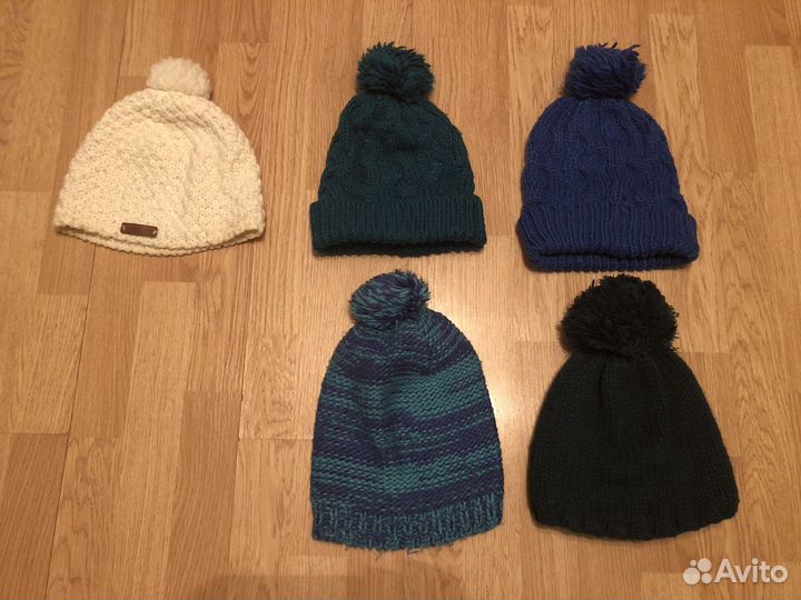 Шапка берет