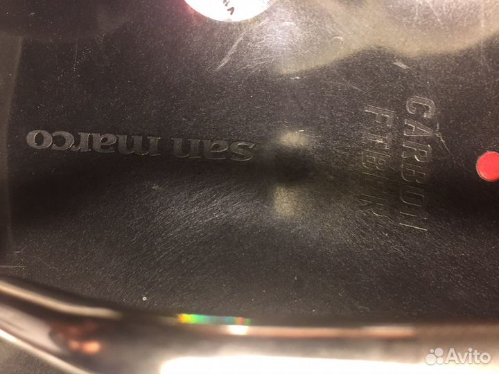 Велосипедное седло. San marco. Италия