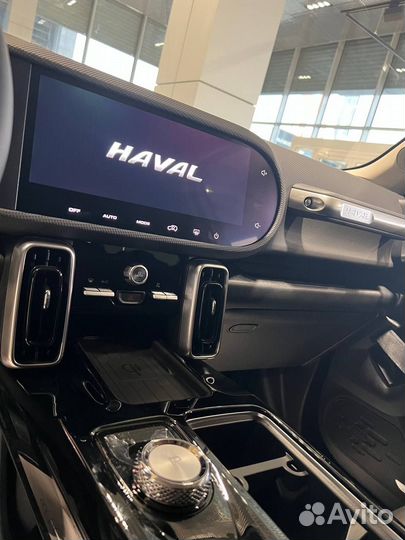 Haval Dargo 2.0 AMT, 2024