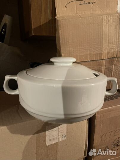 Супница 2,6 л