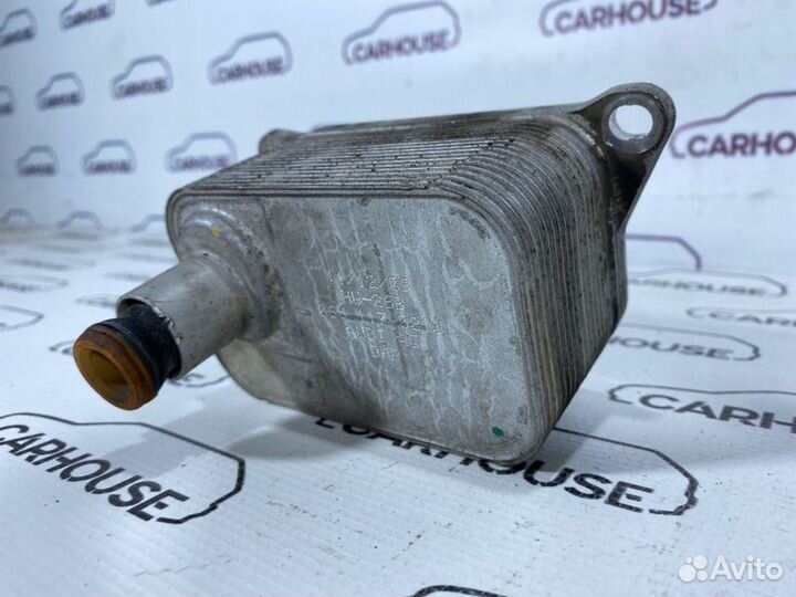 Теплообменник Audi A4 1.8 CDA