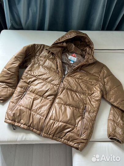 Пуховик мужской, утепленная куртка