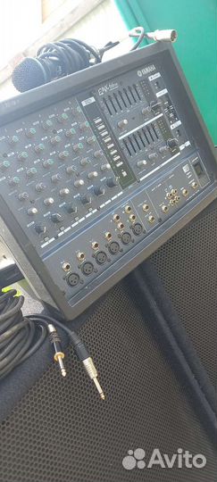 Напольная акустика