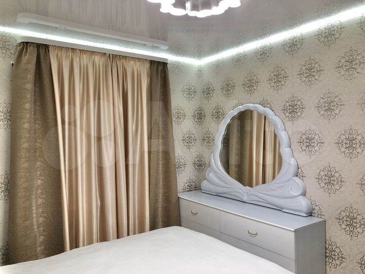 2-к. квартира, 45 м², 5/11 эт.