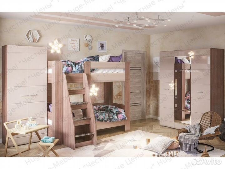 Кровать детская