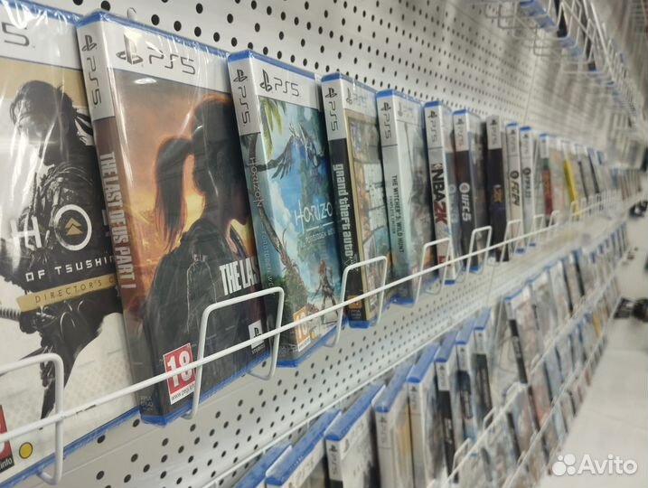 Игры для PS3/PS4/PS5/Xbox360/XboxOne Обмен Продажа