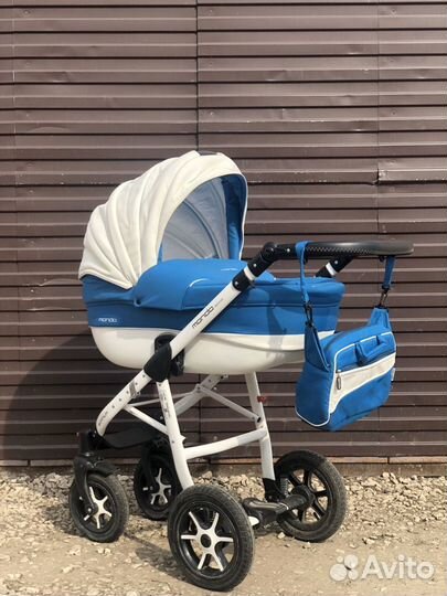 Коляска Mondo Ecco