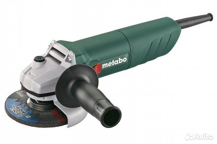 Угловая шлифмашина Metabo W 850-125 603608010