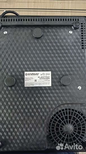 Электроплита