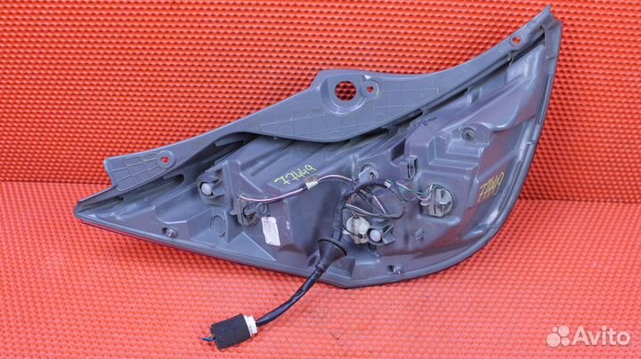 Фонарь задний правый Hyundai Solaris RB G4FA 92402