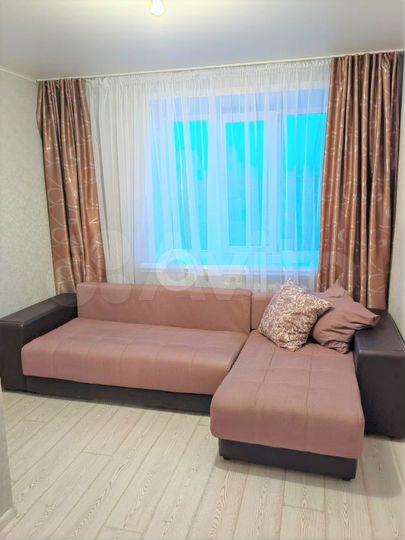 Комната 13 м² в 2-к., 4/5 эт.