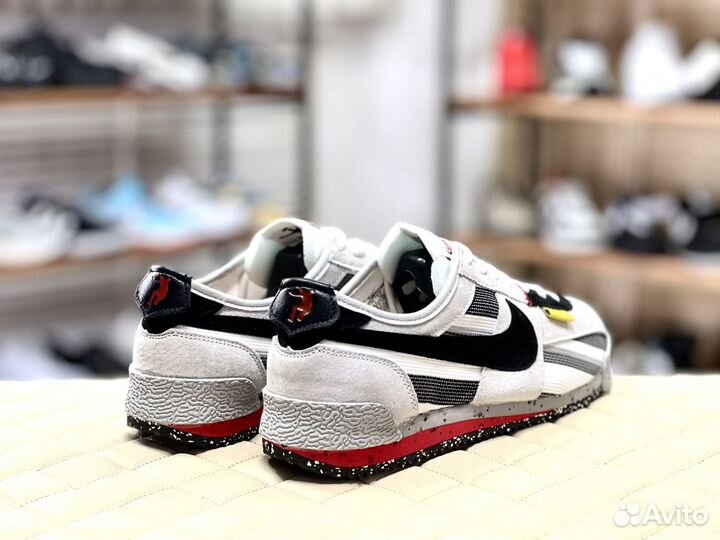 Кроссовки мужские Nike Cortez Union