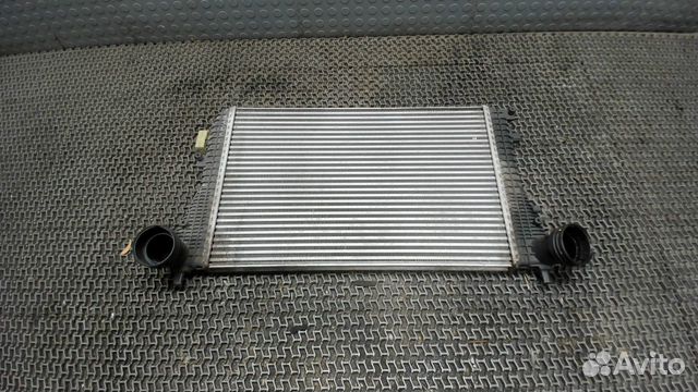 Радиатор интеркулера Volkswagen Tiguan, 2008