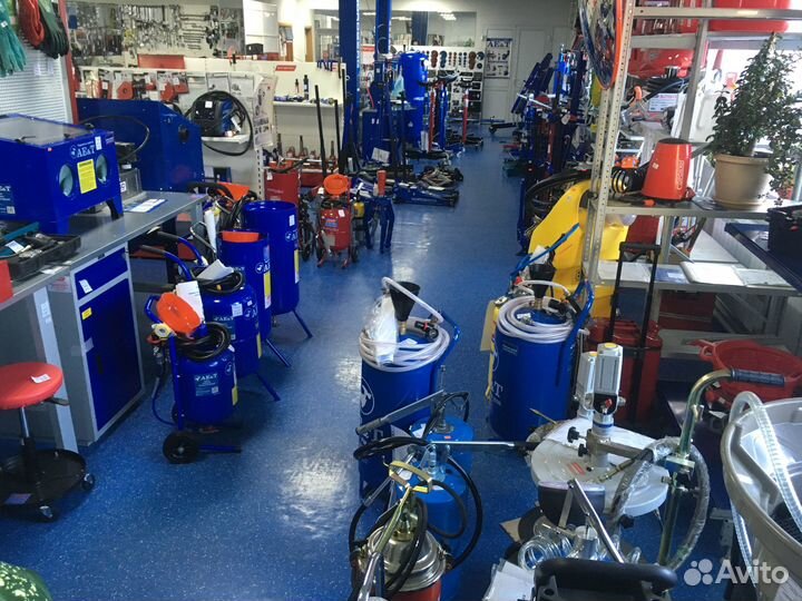 Оборудование для автосервиса уралгидросервис