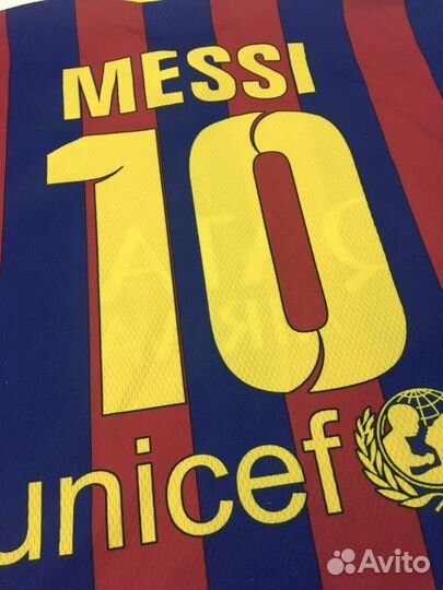 Футболка messi barcelona месси