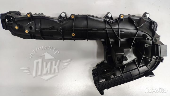 Новый впускной коллектор бмв N57 BMW 11618511363