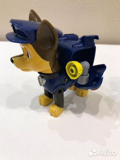 Собачий патруль