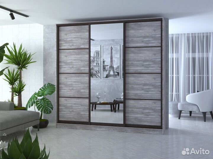 Шкаф на заказ / Собственное производство