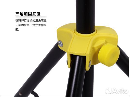 Пюпитр мощный качественный держатель для нот