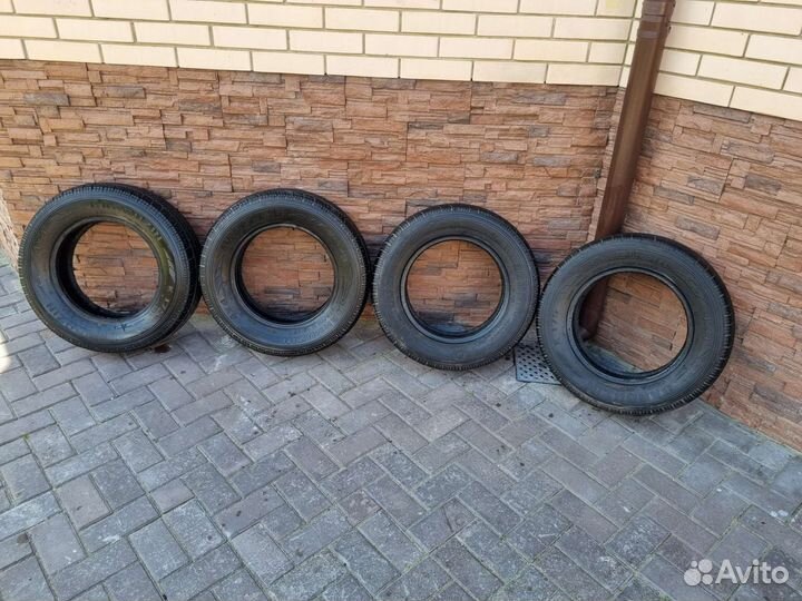 КШЗ К-175 Баргузин 4х4 205/70 R15