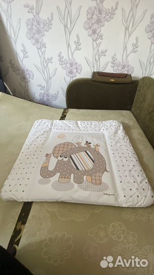 Матрас для пеленания