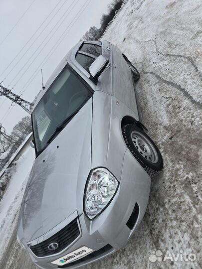 LADA Priora 1.6 МТ, 2012, 189 000 км