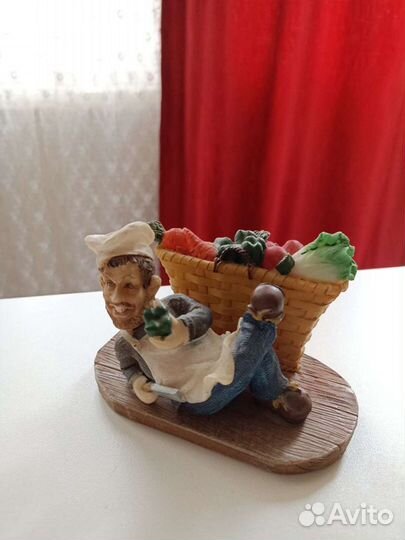 Салфетница 