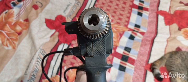 Дрель ударная б/у Blau Craft BSB 650F