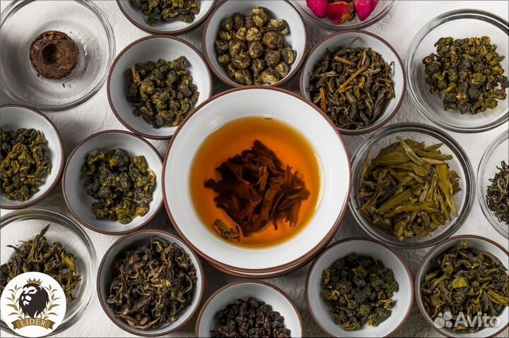 Габа улун светлый, опт