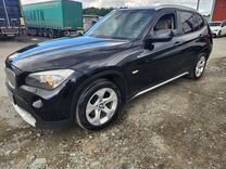 BMW X1 2.0 AT, 2011, 186 000 км, с пробегом, цена 1 200 000 руб.