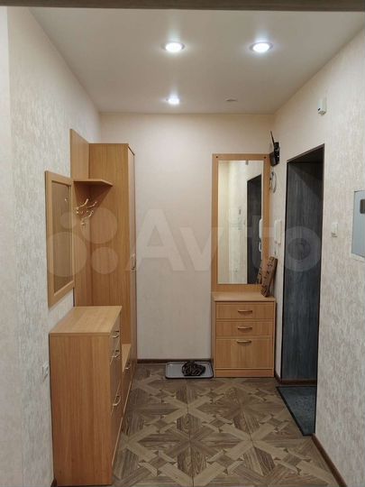 1-к. квартира, 40 м², 6/16 эт.
