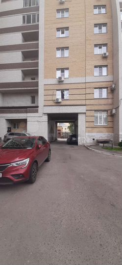 2-к. квартира, 58,3 м², 11/12 эт.