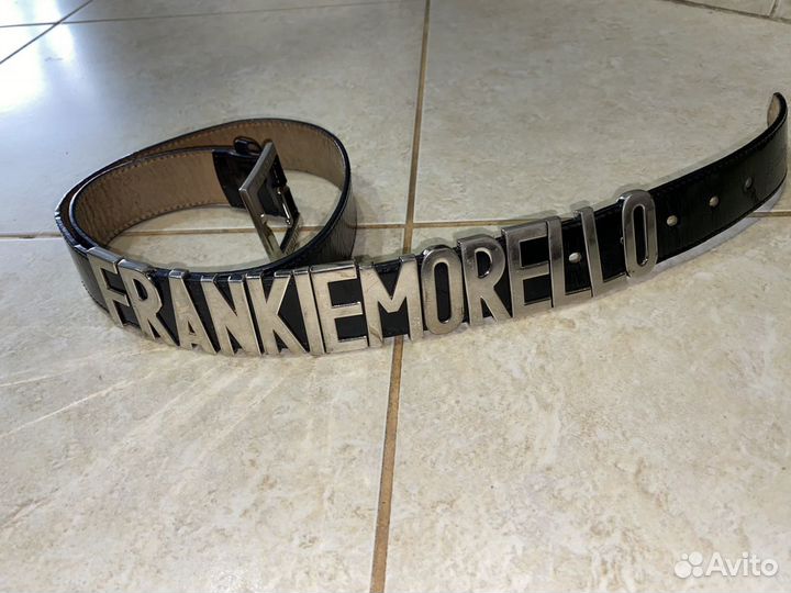 Ремень frenkie morello
