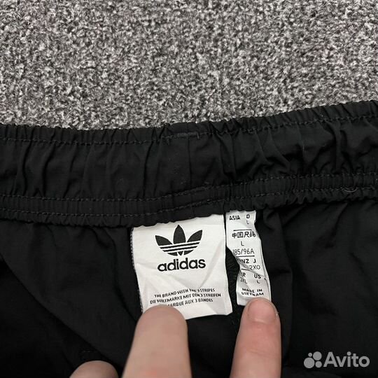 Спортивные штаны Adidas карго