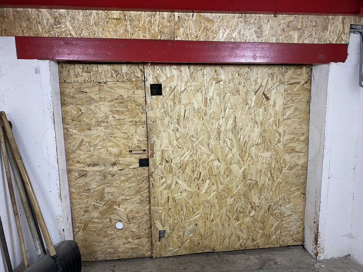 Гараж, 19 м²