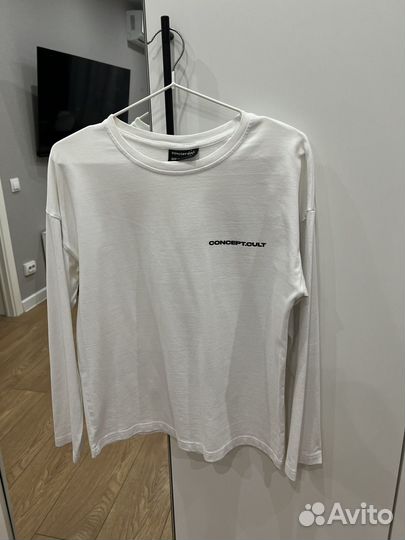 Лонгслив concept cult