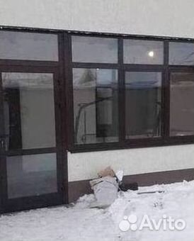 Пластиковые окна и двери пвх