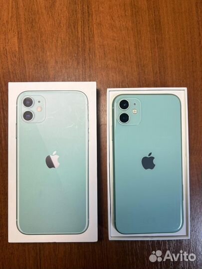 iPhone 11, 128 ГБ