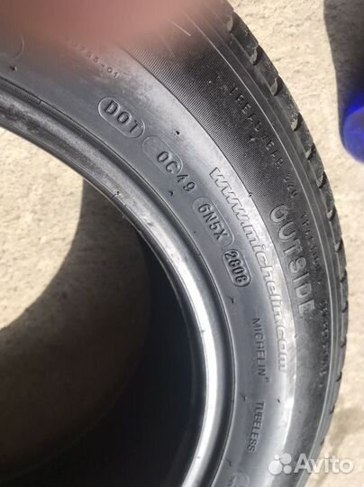 Michelin Agilis 215/65 R16