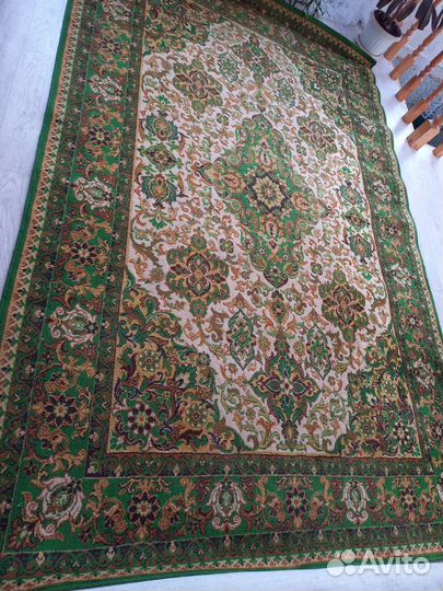 Ковер шерстяной СССР 2 на 3