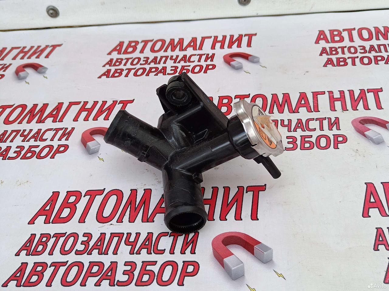 Горловина радиатора Киа Соул 2 PS 13-19г.в