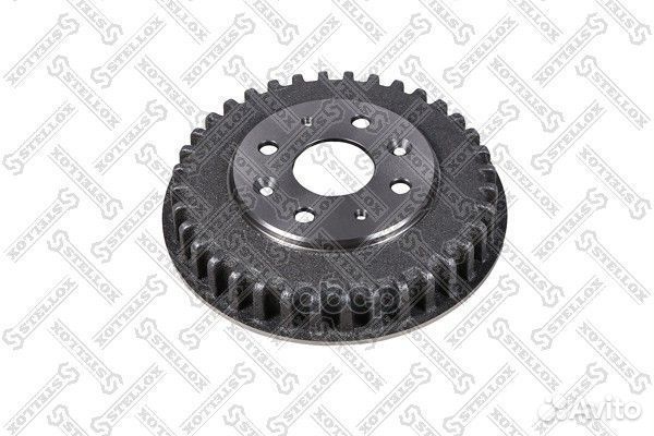 6020-1068-sx барабан тормозной KIA Sephia/Shum