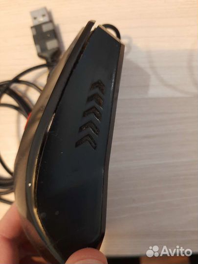 Мышь проводная sven / hp