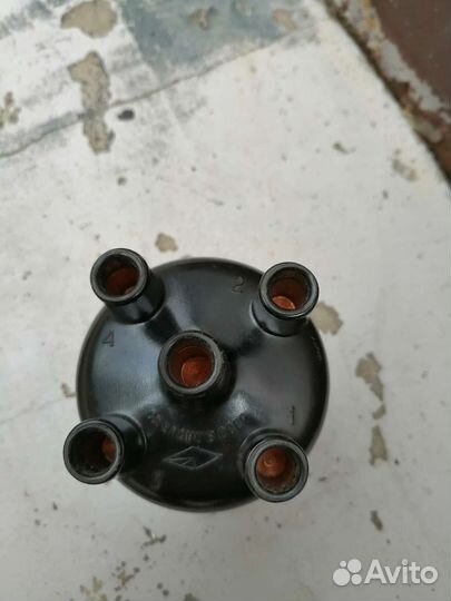 Крышка трамблёра ваз СССР