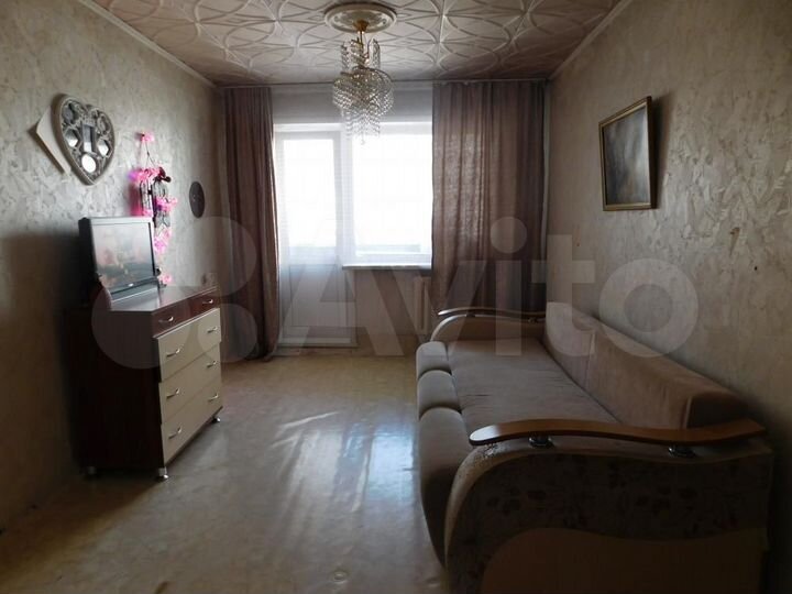 2-к. квартира, 41 м², 4/5 эт.