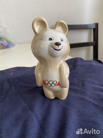 Олимпийский мишка