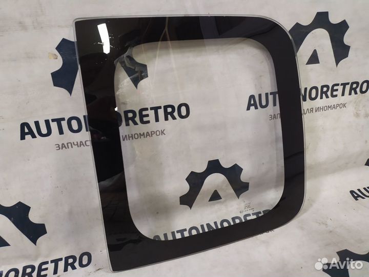 Стекло боковое/заднее Ларгус