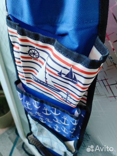 Органайзер кармашки детский